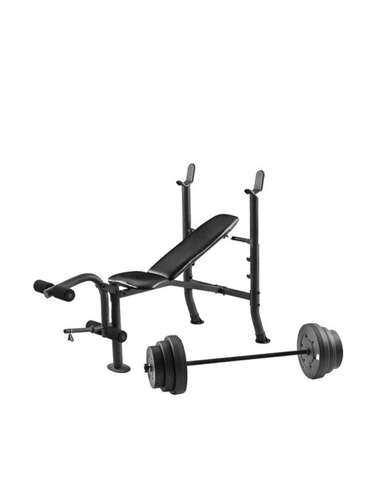 Banco Multiejercicios Weider Xr 8.1