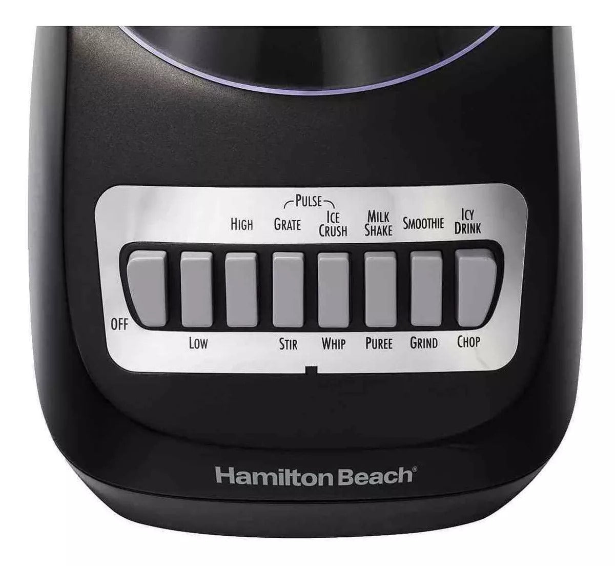 Licuadora Hamilton Beach HB-R50190 10 Velocidades