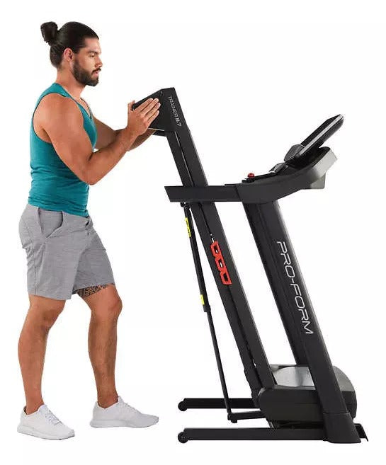 Proform caminadora Trainer 8.7