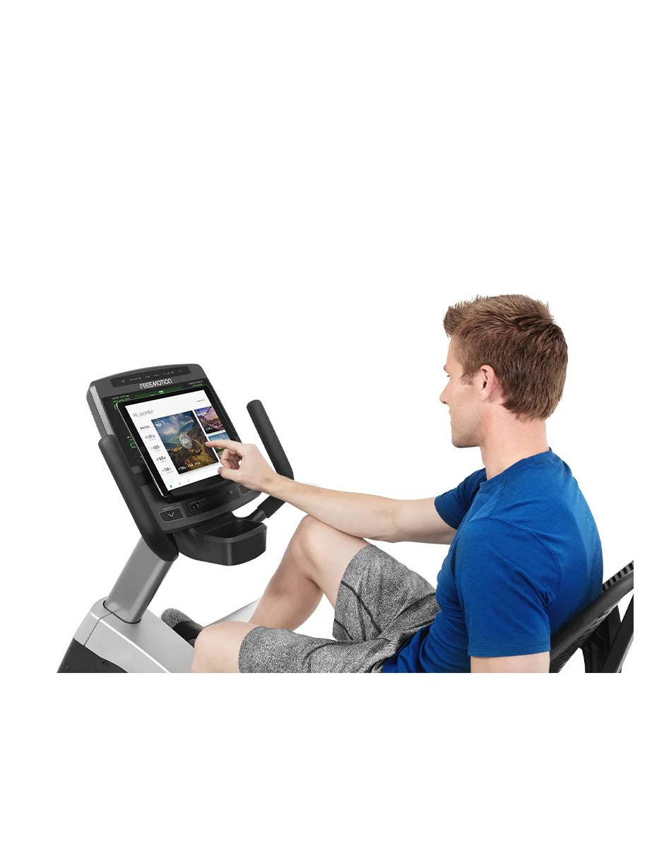 Bicicleta Freemotion Recumbente r10.9b