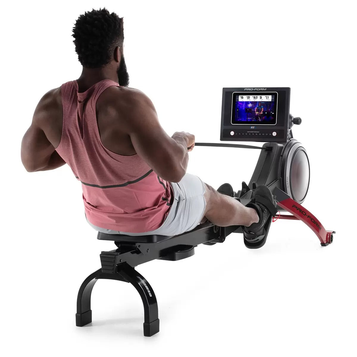 Proform remadora Pro R10