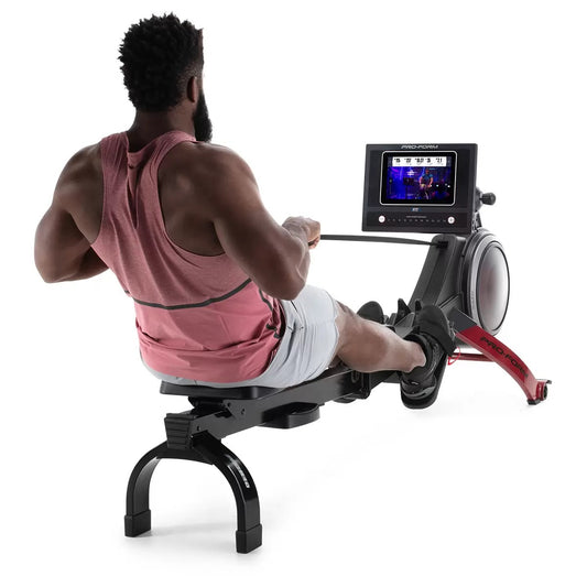 Proform remadora Pro R10