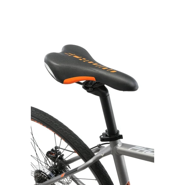 Bicicleta Hibrida Schwinn Phocus 1500 700c Matte Grey