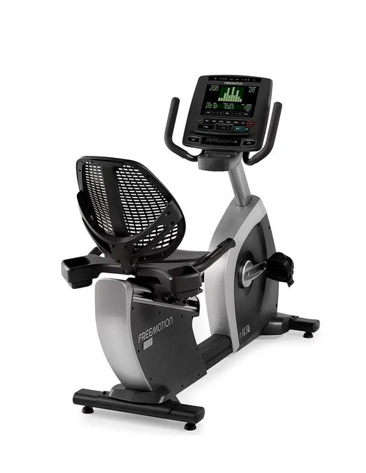 Bicicleta Freemotion  Recumbente r10.9b