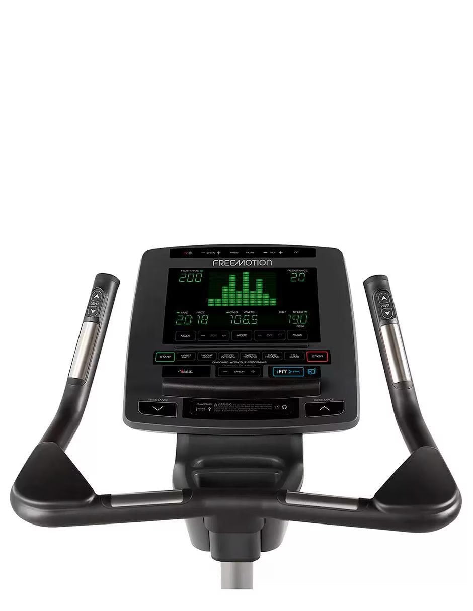 Bicicleta fija Freemotion U10.9B.