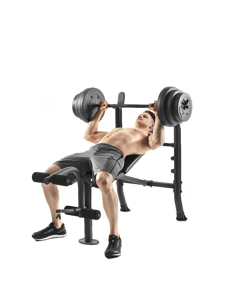 Banco Multiejercicios Weider Xr 8.1