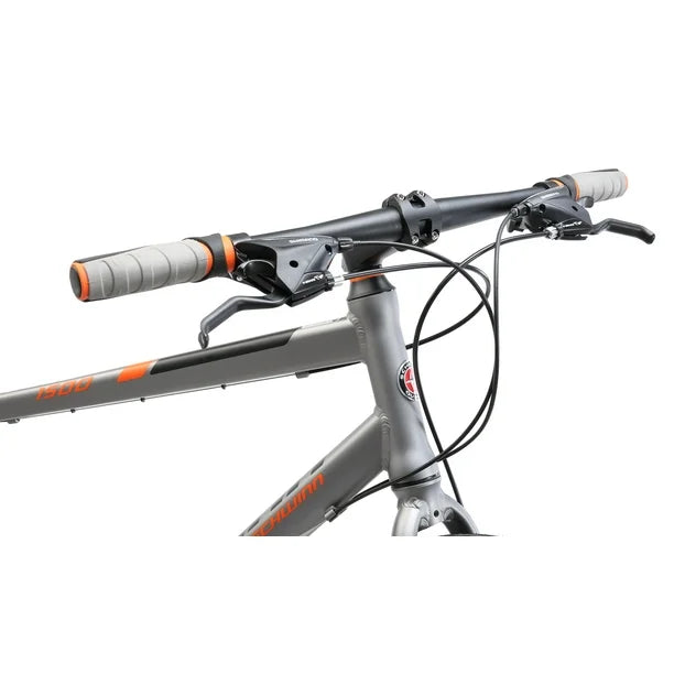 Bicicleta Hibrida Schwinn Phocus 1500 700c Matte Grey