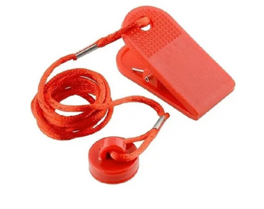 Llave para caminadora