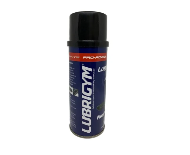 Lubricante para caminadora LUBRIGYM 3 PACK