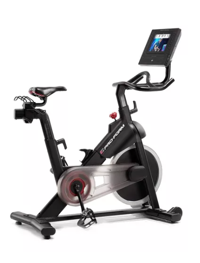 Bicicleta Fija ProForm PFEX16718 Para Spinning Color Negro