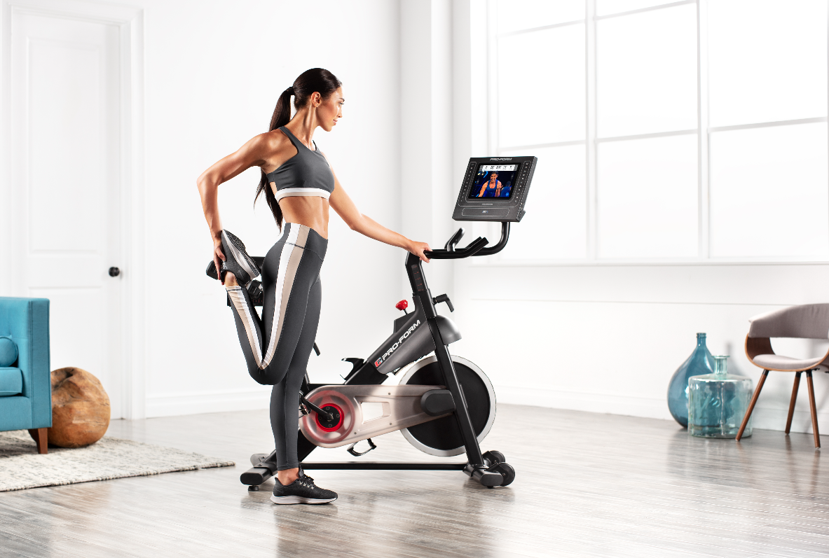 Bicicleta Fija ProForm PFEX16718 Para Spinning Color Negro