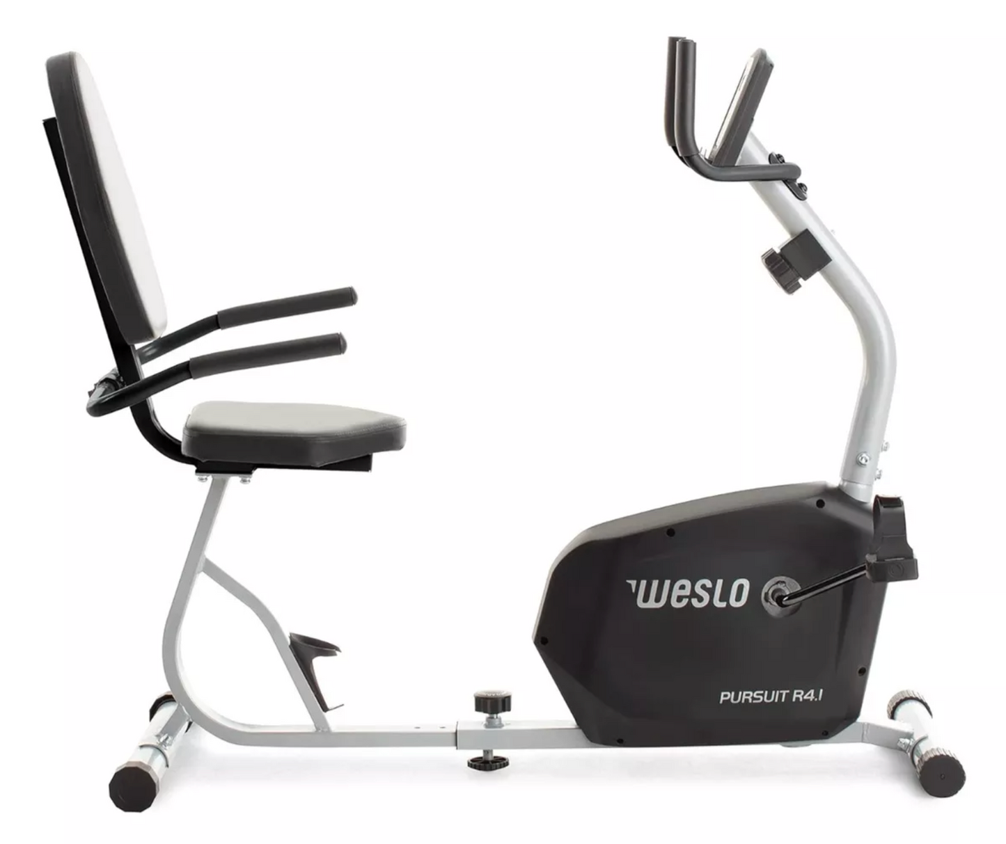 Bicicleta fija weslo Pursuit R4.1