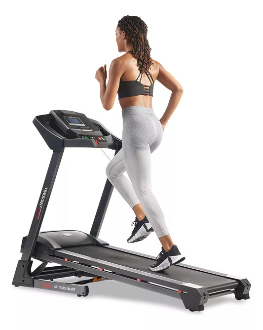 Caminadora Inteligente Premium Sunny Fit SF-T7515SMART