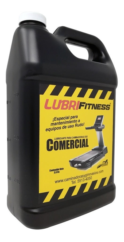 Lubricante para mantenimiento de Caminadoras de Alta Densidad 3.8 Lts