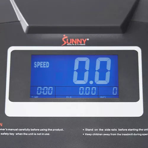 Caminadora Inteligente Premium Sunny Fit SF-T7515SMART