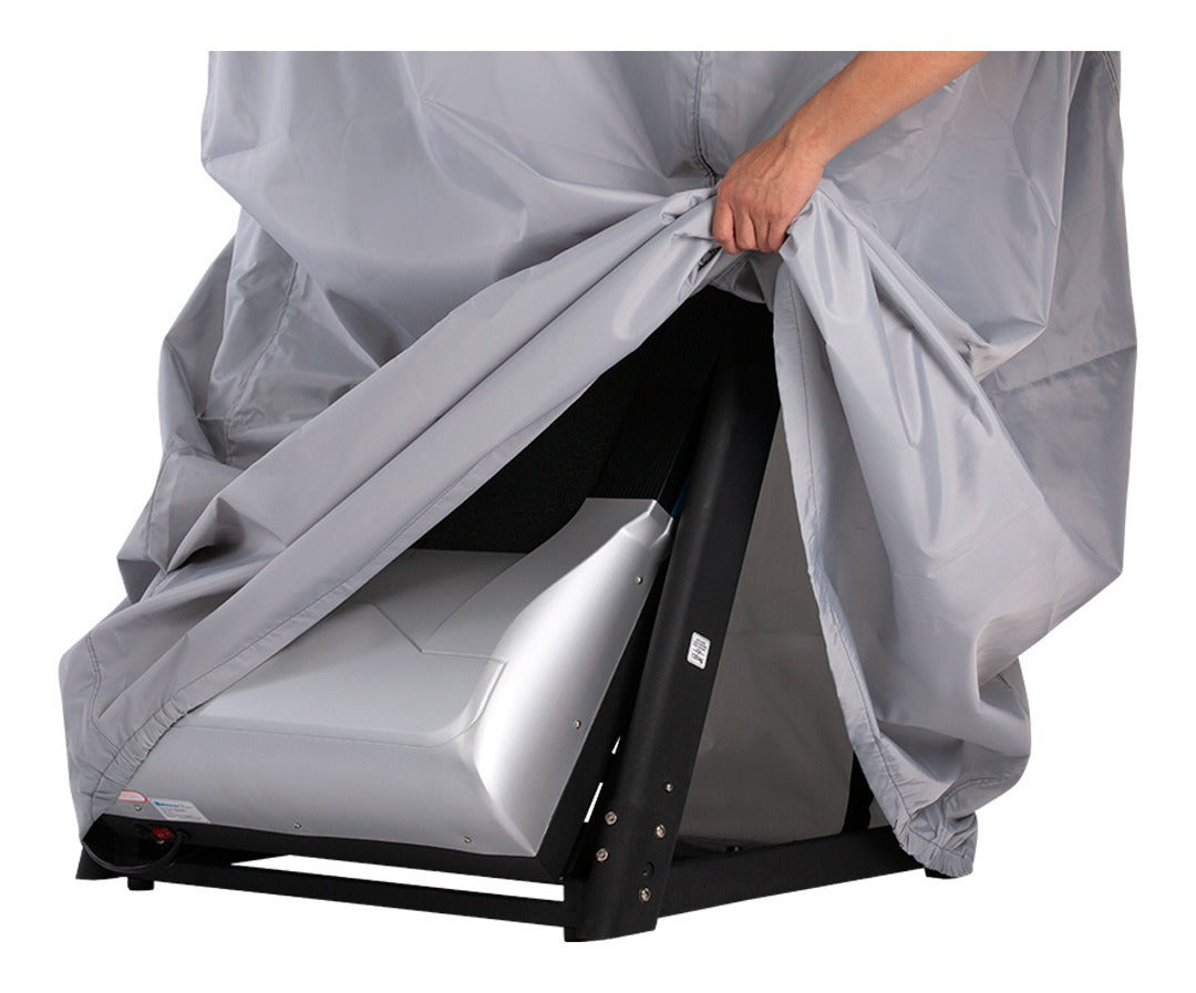 Funda Gris Plata Para Caminadora Proform