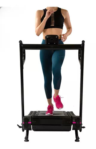Caminadora Curva UniFitness 001