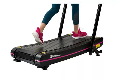 Caminadora Curva UniFitness 001