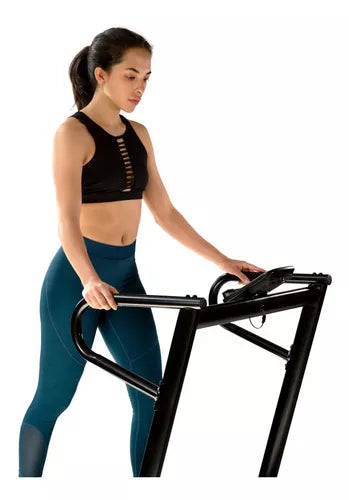Caminadora Curva UniFitness 001