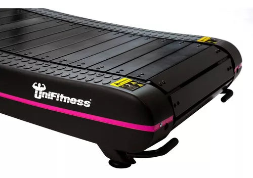 Caminadora Curva UniFitness 001