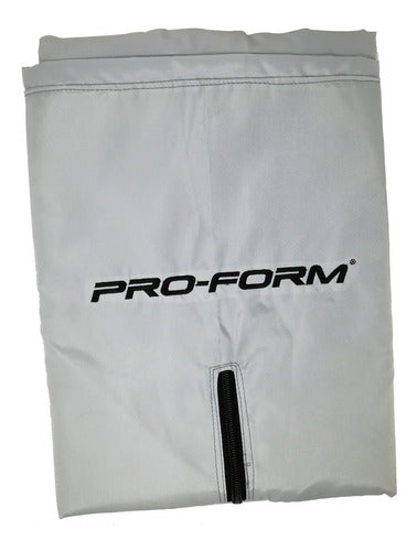 Funda Gris Plata Para Caminadora Proform