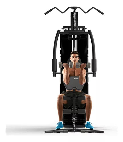 Multigimnasio Para El Hogar Head H762