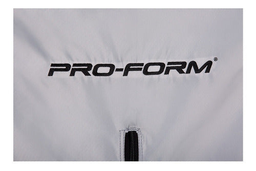 Funda Gris Plata Para Caminadora Proform