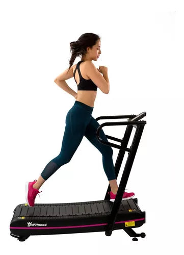 Caminadora Curva UniFitness 001