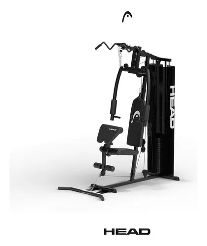 Multigimnasio Para El Hogar Head H762
