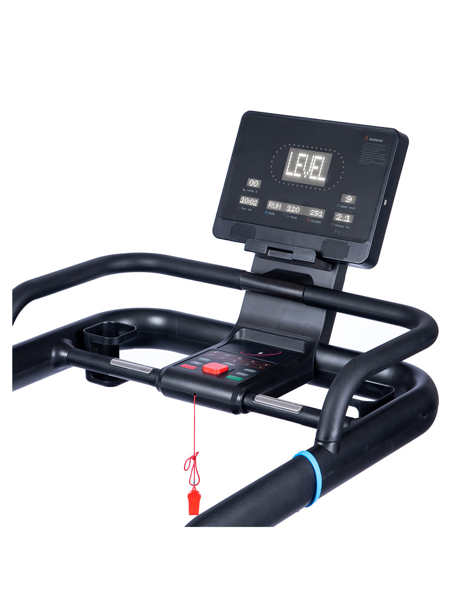 Caminadora Curva Hibrida Unifitness H7000