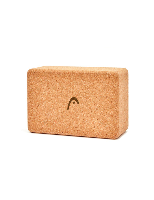 Ladrillo de corcho para Yoga