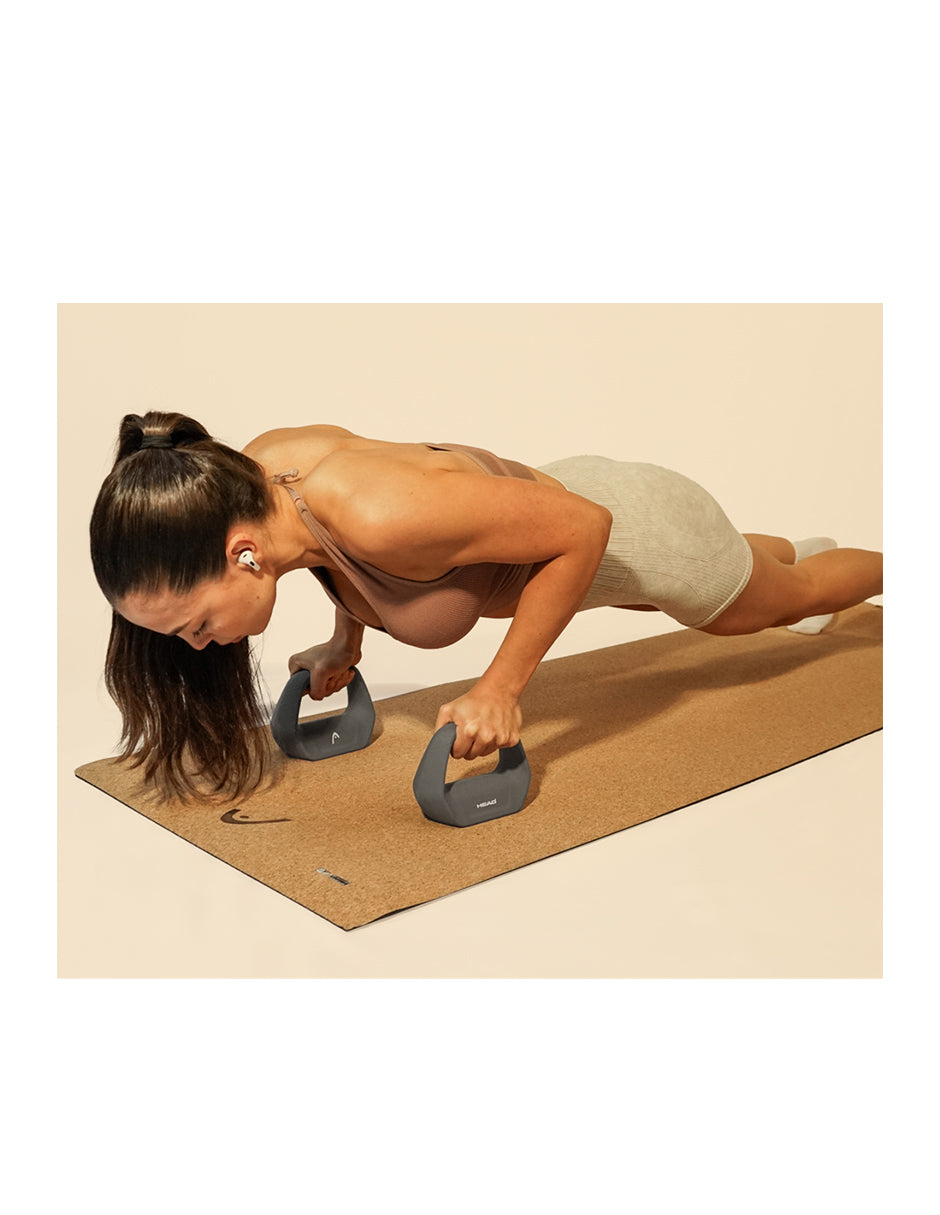 Kettlebell de 2.6 Kg HEAD