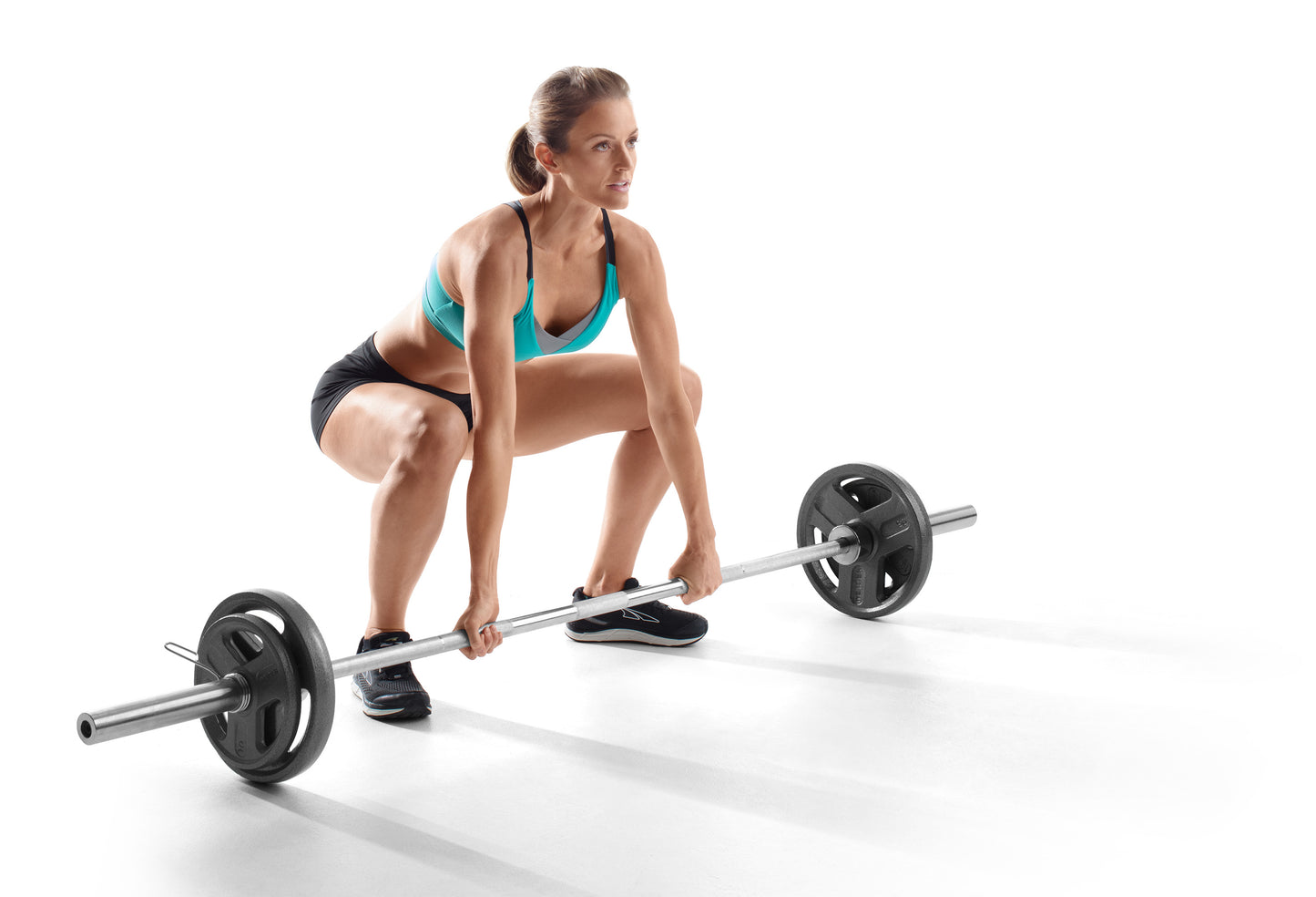 Juego De Pesas Weider 300 Lbs
