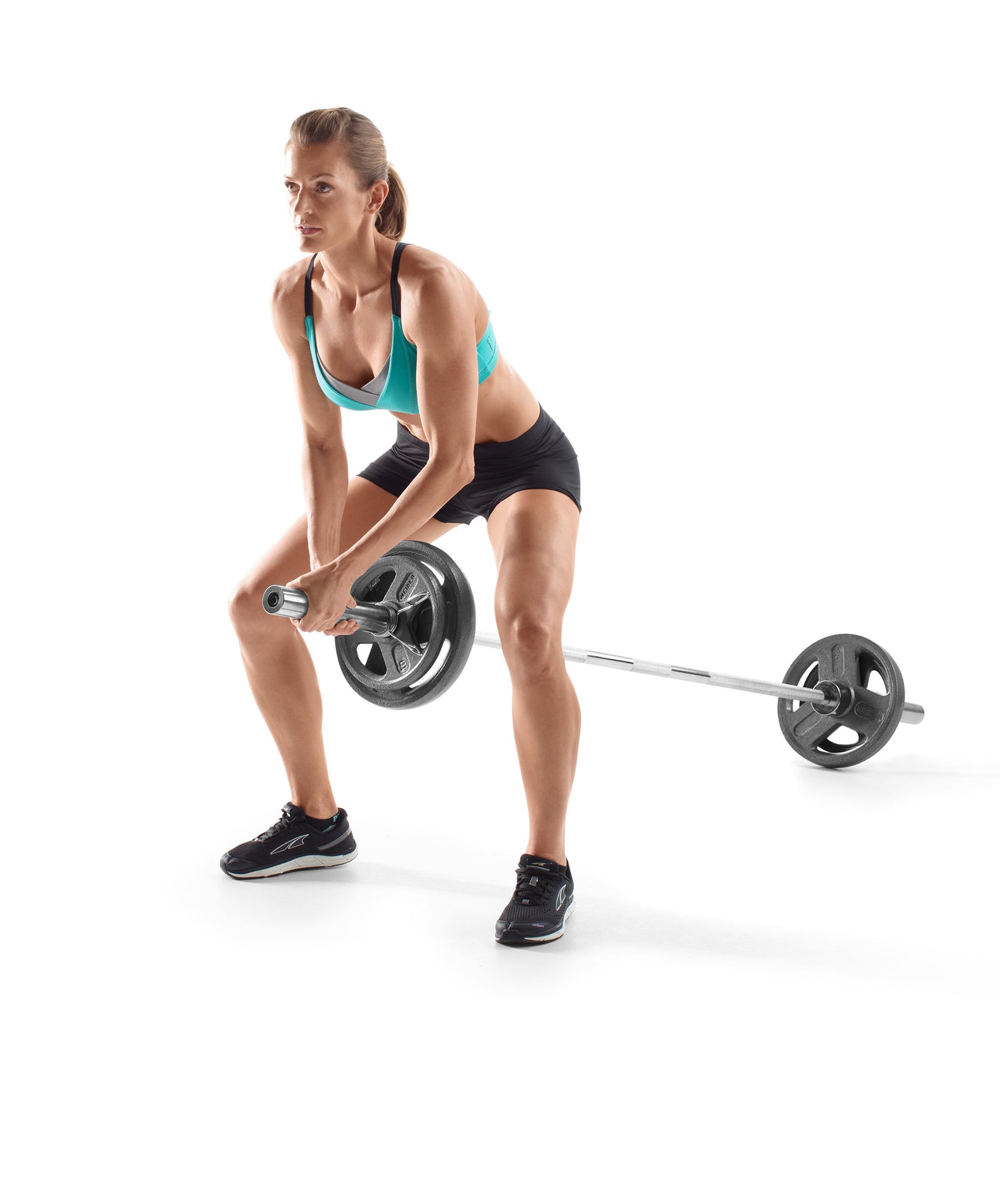 Juego De Pesas Weider 300 Lbs