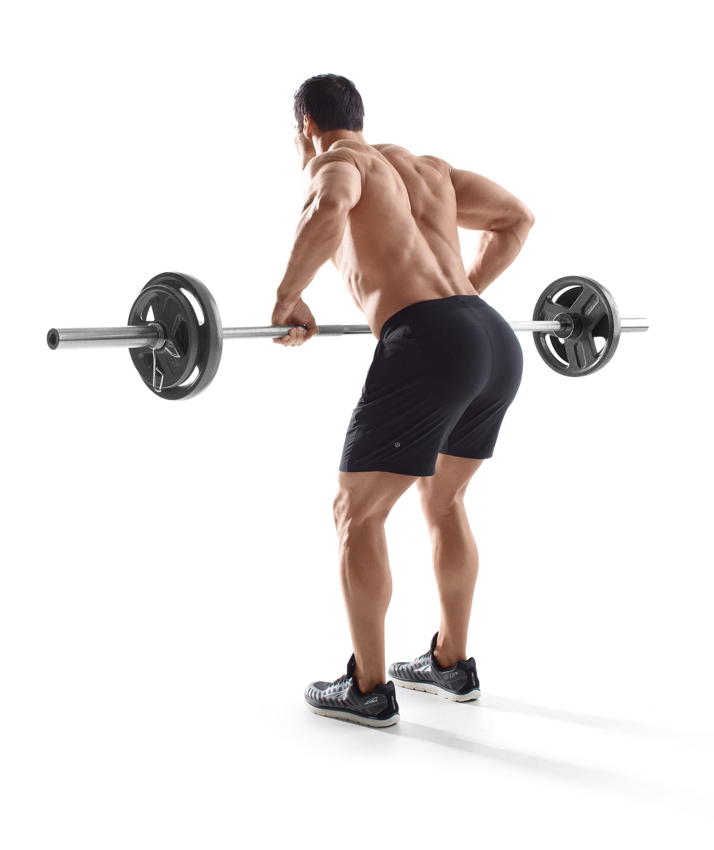 Juego De Pesas Weider 300 Lbs