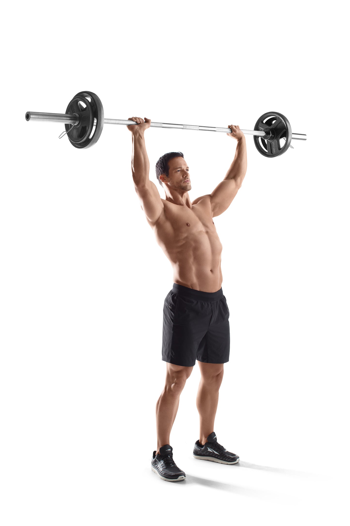 Juego De Pesas Weider 300 Lbs