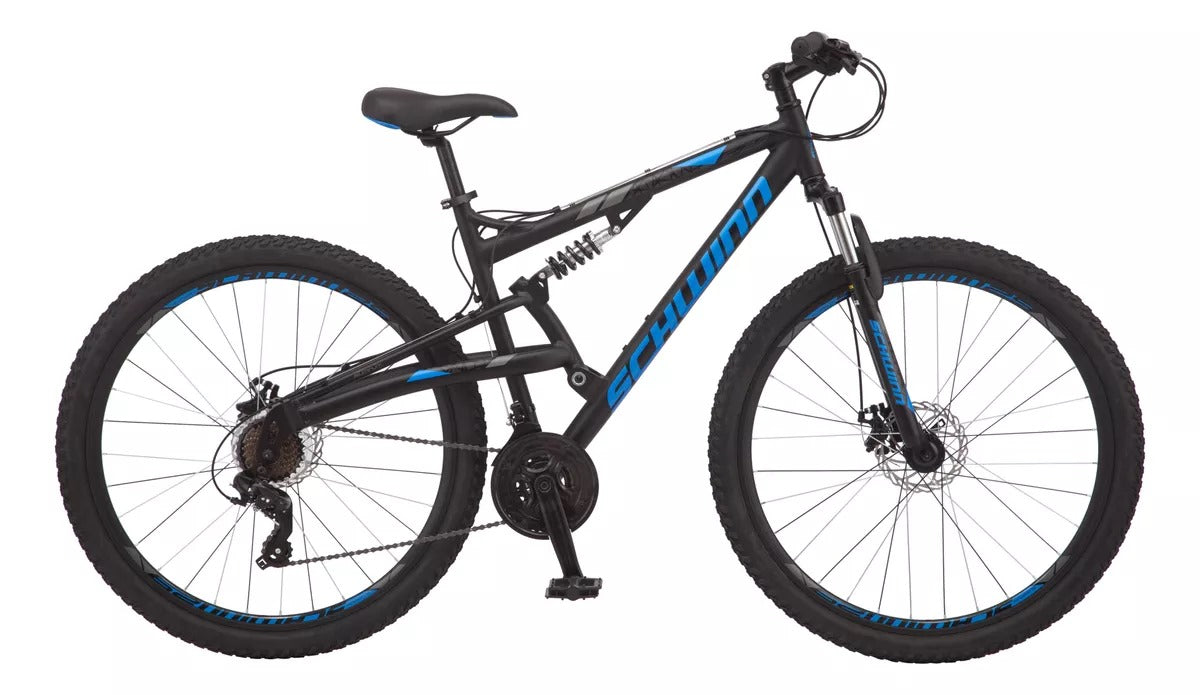 Bicicleta De Montaña Schwinn S29 29 Matte Black