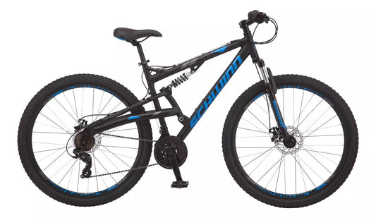 Bicicleta De Montaña Schwinn S29 29 Matte Black