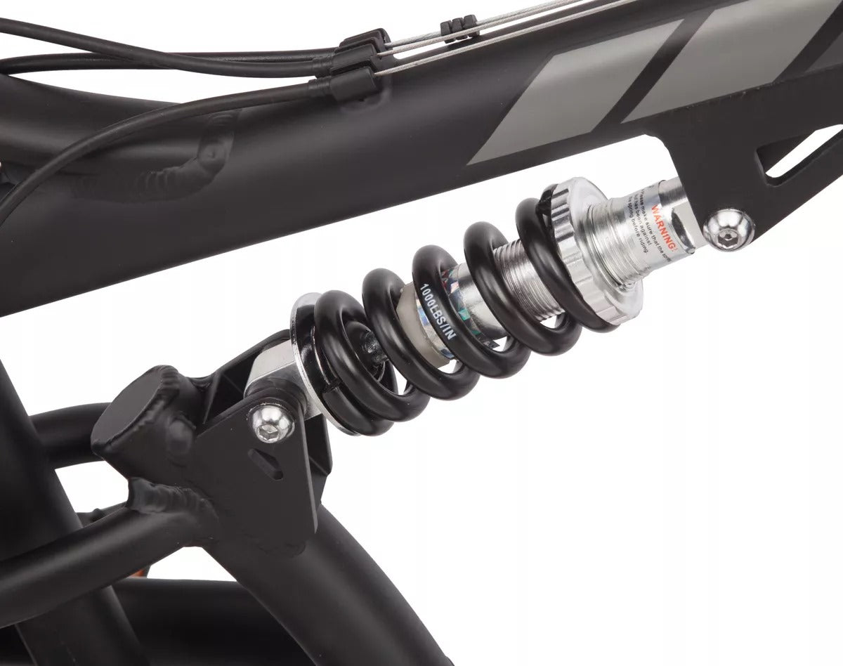 Bicicleta De Montaña Schwinn S29 29 Matte Black
