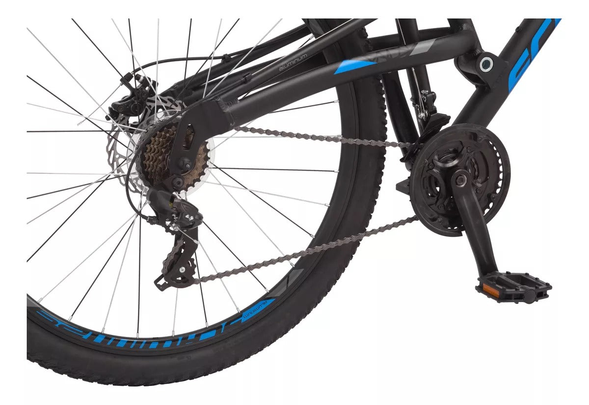 Bicicleta De Montaña Schwinn S29 29 Matte Black