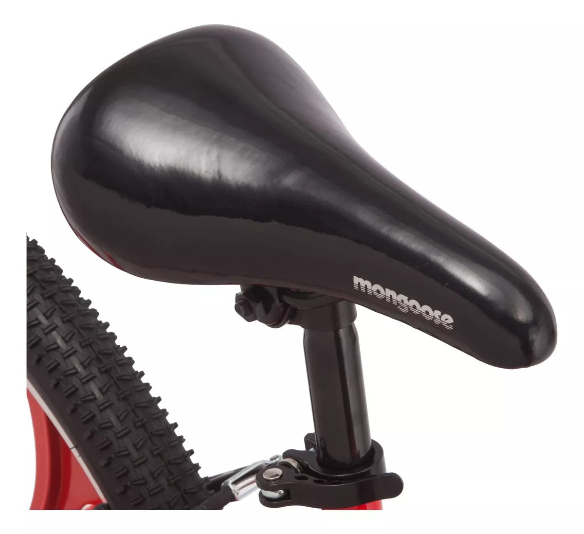 Bicicleta R26 Mongoose Grudge 26 Mag Wheel Black