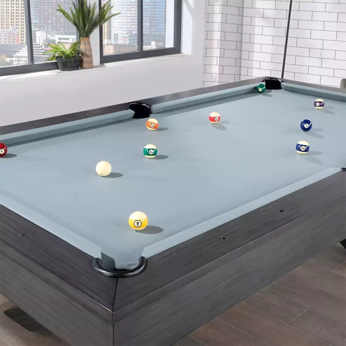 Mesa De Billar Hb Blake Kona