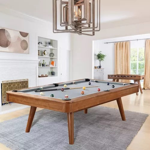 Mesa De Billar Hb Elton