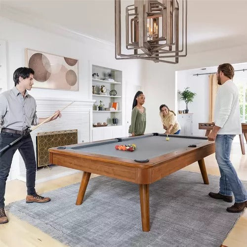 Mesa De Billar Hb Elton