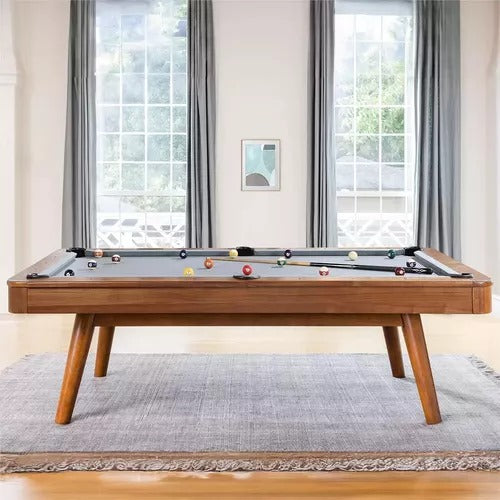 Mesa De Billar Hb Elton
