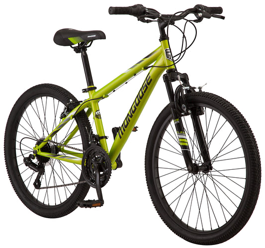 Bicicleta De Montaña Mongoose Inertia 24  Boy's