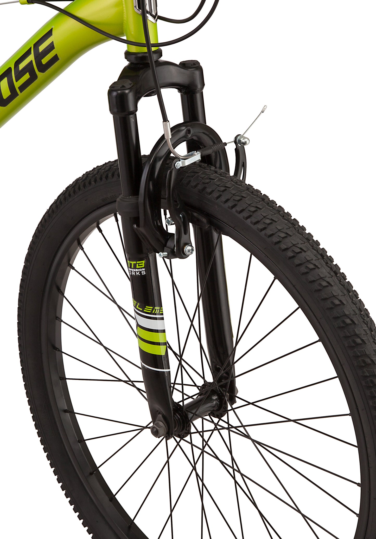 Bicicleta De Montaña Mongoose Inertia 24 Boy's