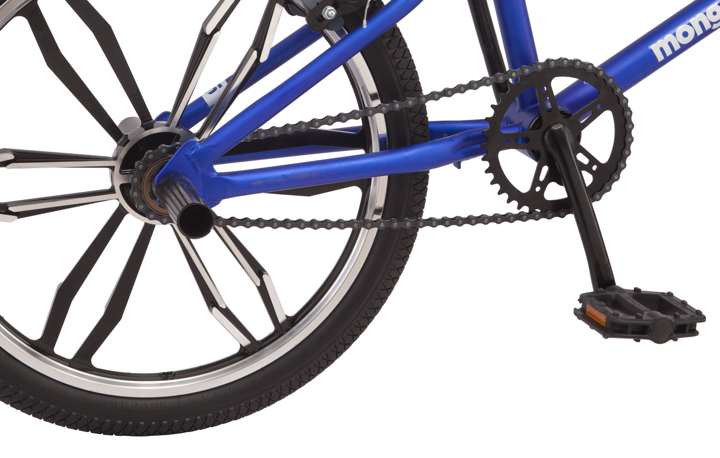 Mongoose Grid Mag 20" Boys