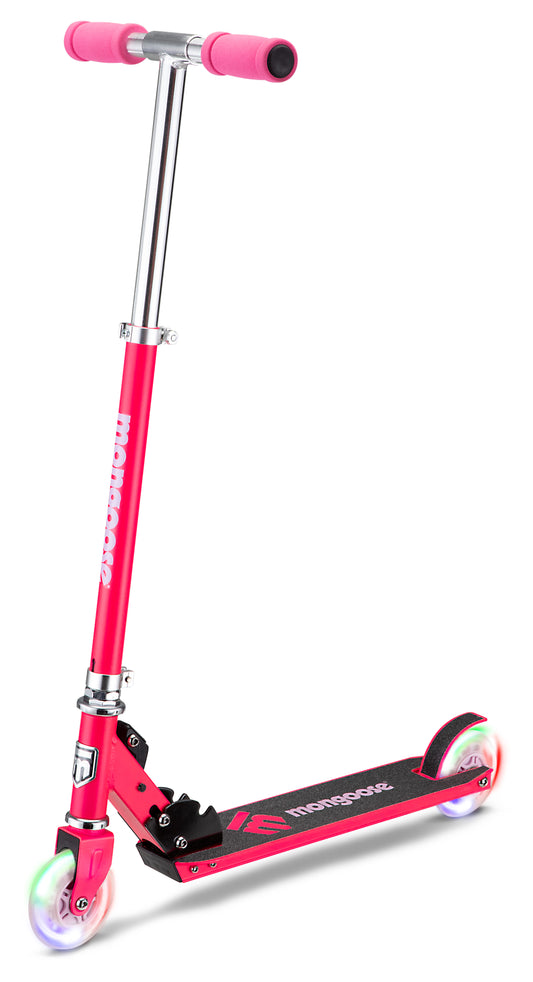 "Scooter Mongoose Force 1.0"