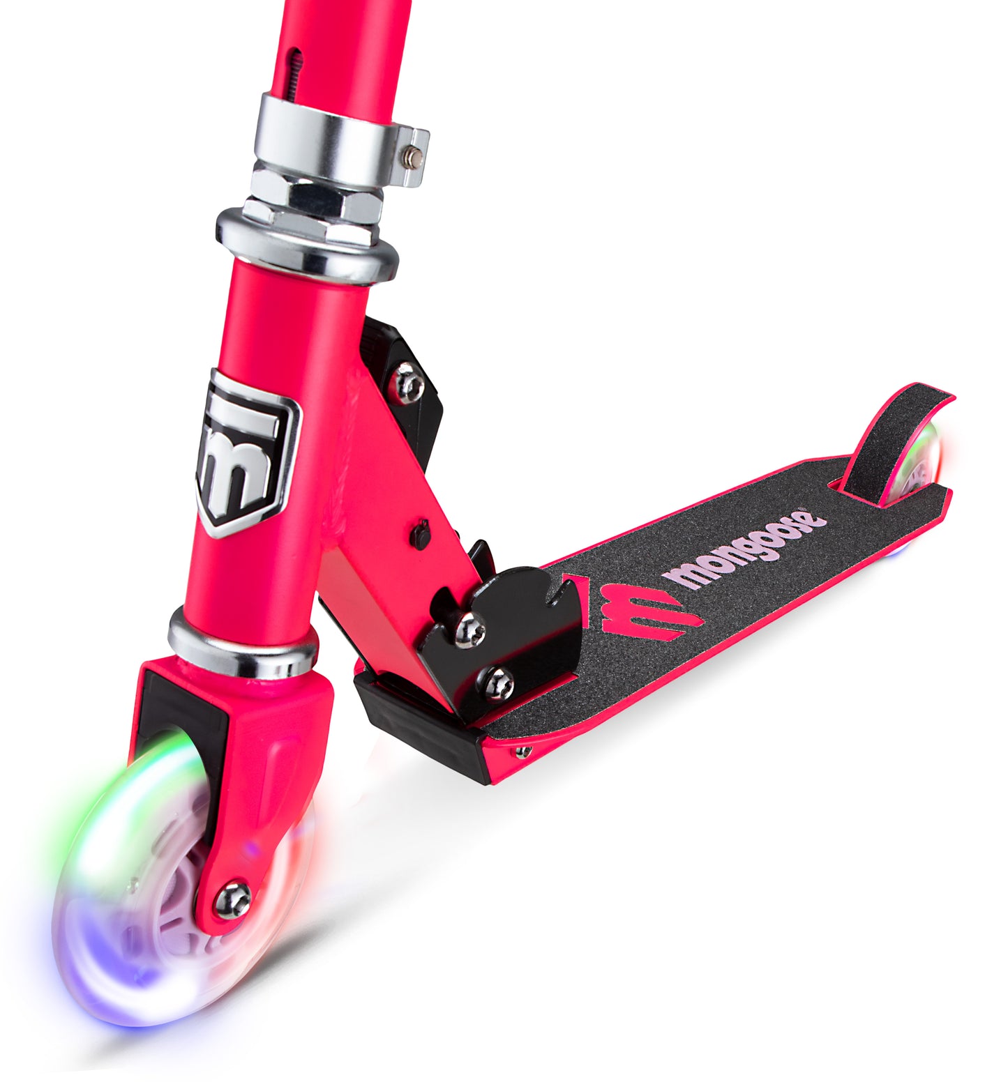 "Scooter Mongoose Force 1.0"